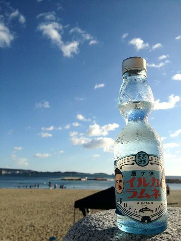 イルカラムネO拓ちゃん