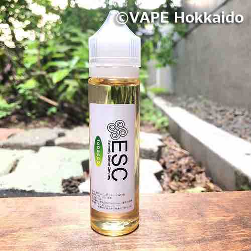リキッド レビュー Esc Extremity Season Company Tobacco Sapporovapor Ryuk55 Vape 沼blog リキッド レビュー Esc Extremity Season Company Tobacco Sapporovapor Ryuk55 Vape 沼blog