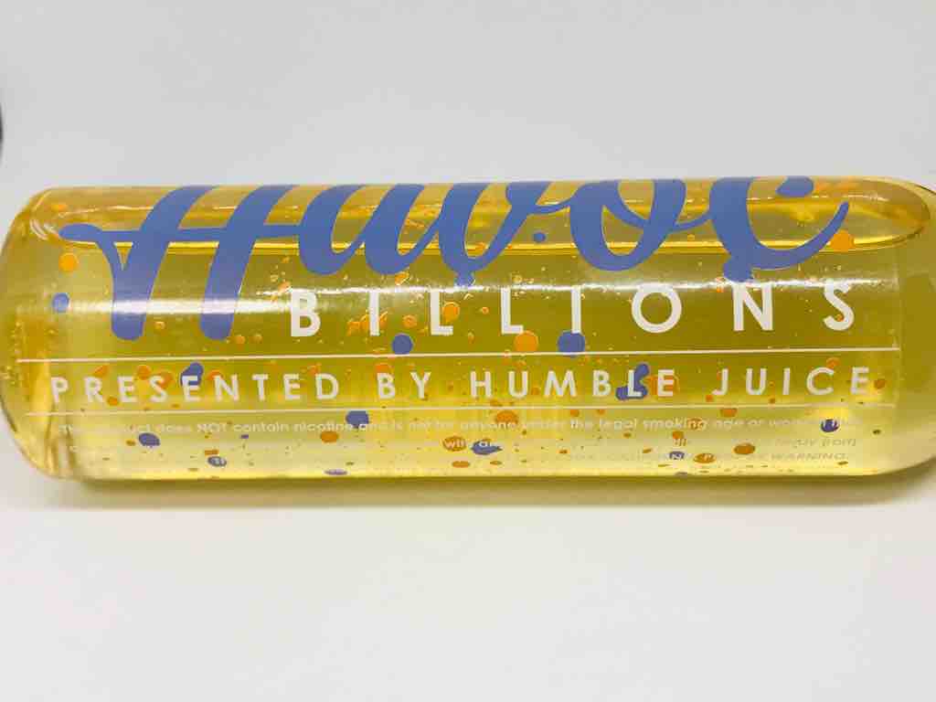 リキッド レビュー Humble Juice Co Billions Sapporovapor Ryuk55 Vape沼blog