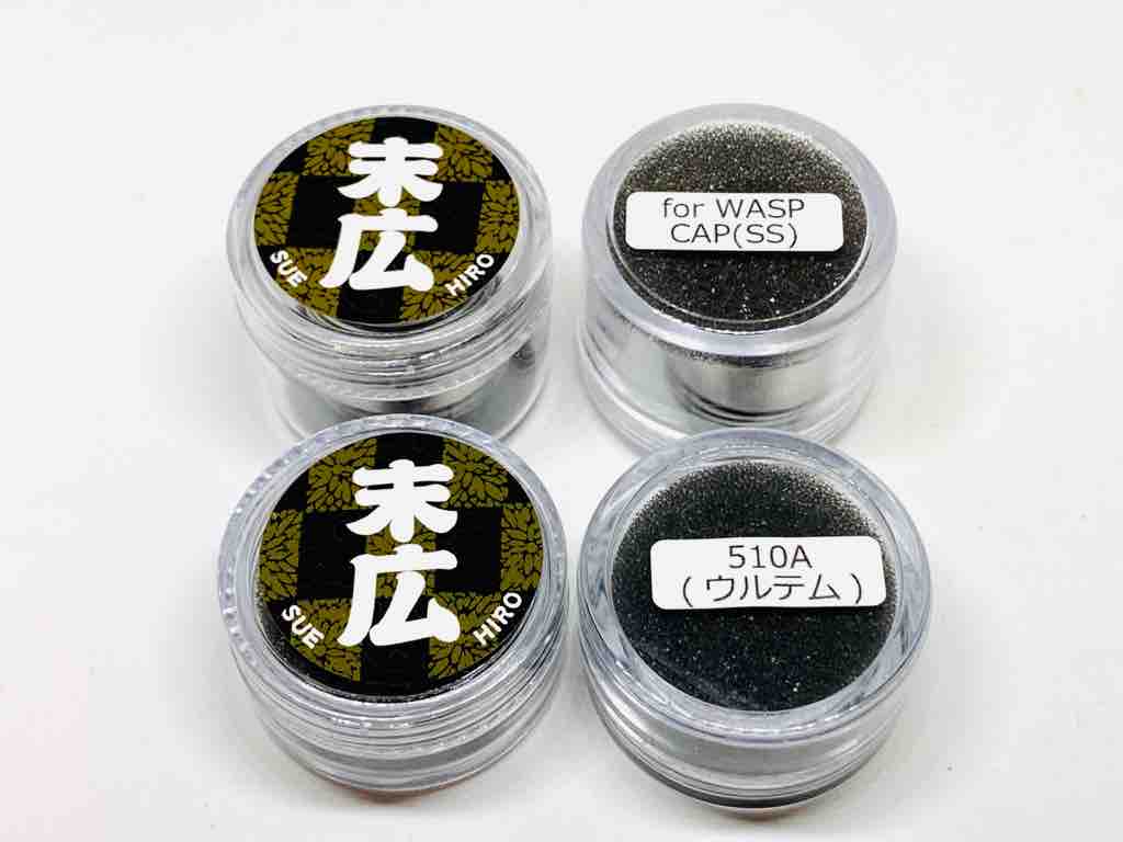Vape wasp nano 末広キャップ ドリチセット アトマイザー レビュー】SSモデル 末広 トップキャップ for WASP