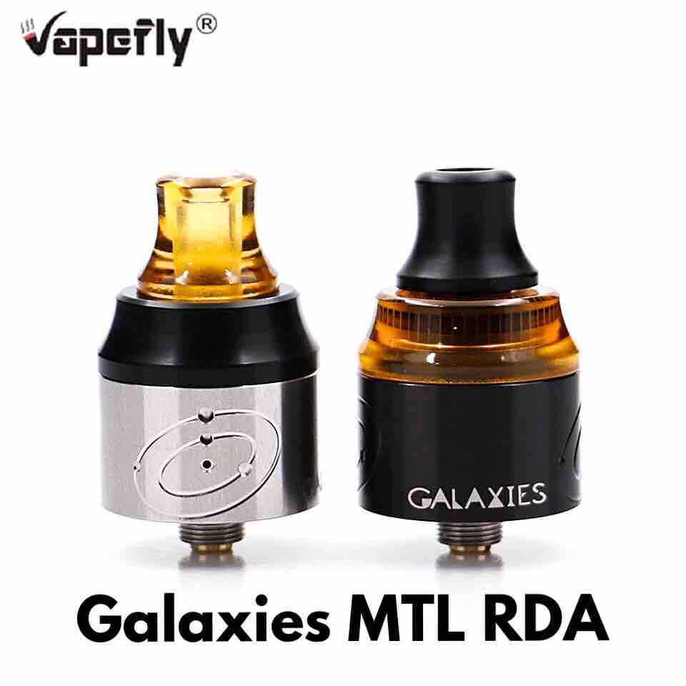 アトマイザー レビュー Vapefly Galaxies Mtl Rda Sapporovapor Ryuk55 Vape沼blog