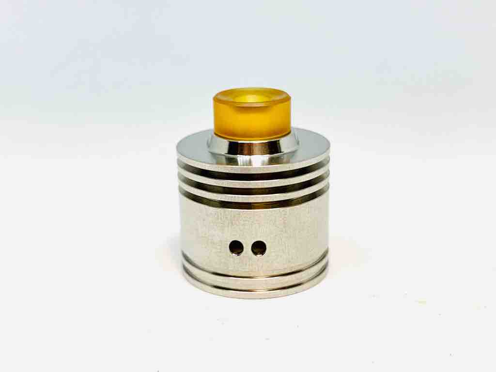 アトマイザー レビュー Ssモデル 末広 トップキャップ For Wasp Nano Rda Rdta 510ドリップチップ セット Sapporovapor Ryuk55 Vape沼blog
