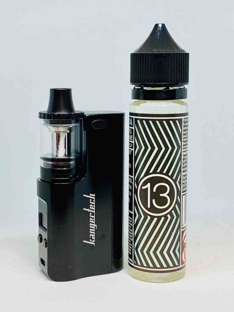 Best Vape Kit Kangertech Juppi Kit | ESF Elektronik Sigara