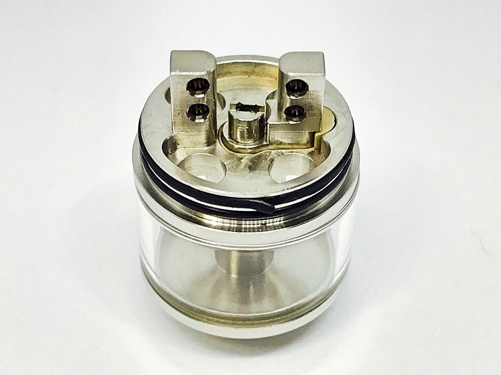 アトマイザー レビュー Geekvape Avocado Rdta Sapporovapor Ryuk55 Vape沼blog