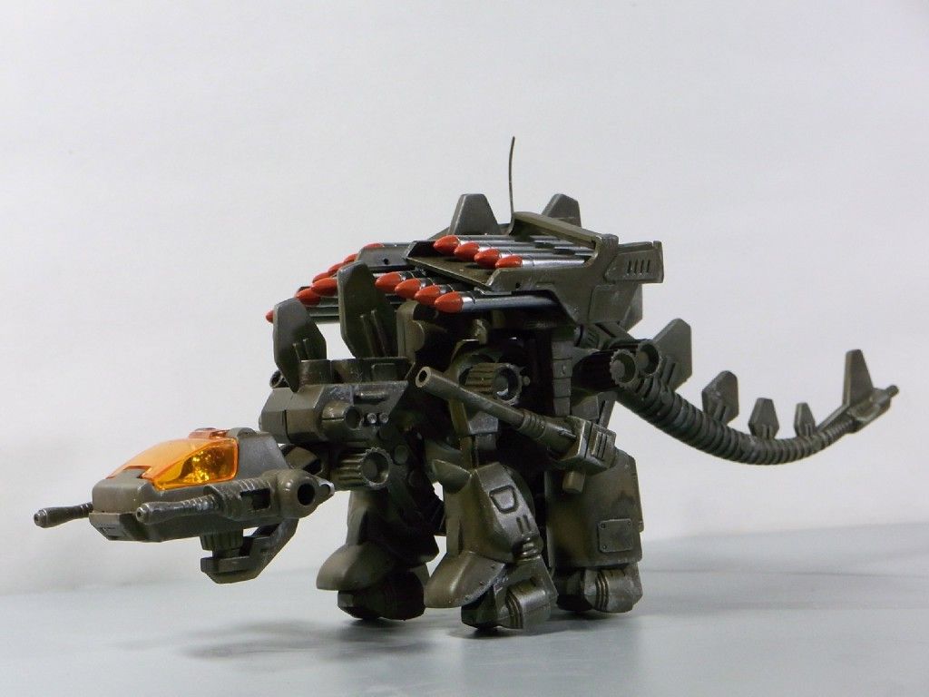 ゴルゴドス～戦闘機械獣のすべて～ : 戦闘機怪獣部屋ブログ