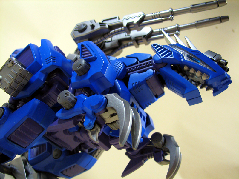 サイコジェノザウラー サイコ・ジェノザウラー｜ゾイド -ZOIDS-｜ロボット/メカ