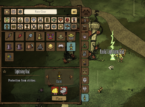 Don’t Starve Together（DST）初めての春の過ごし方 : まったりと