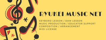 ryukei music net