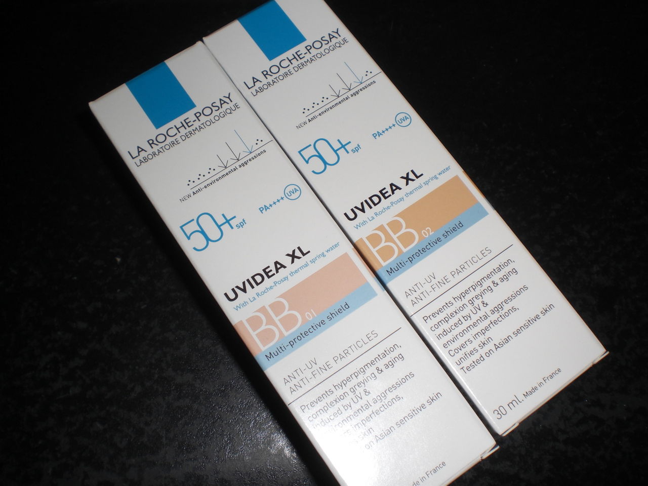 Uvイデア Xl プロテクションbb ３兄弟は大変