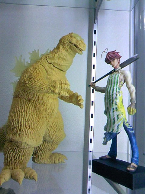 四万十川カッパ造形大賞 : 真・大山竜の造形とかのブログ。