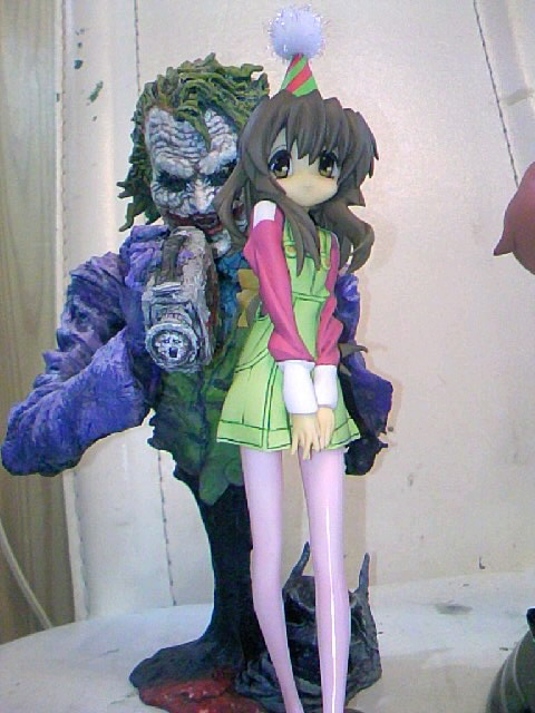 女の子フィギュアを… : 真・大山竜の造形とかのブログ。