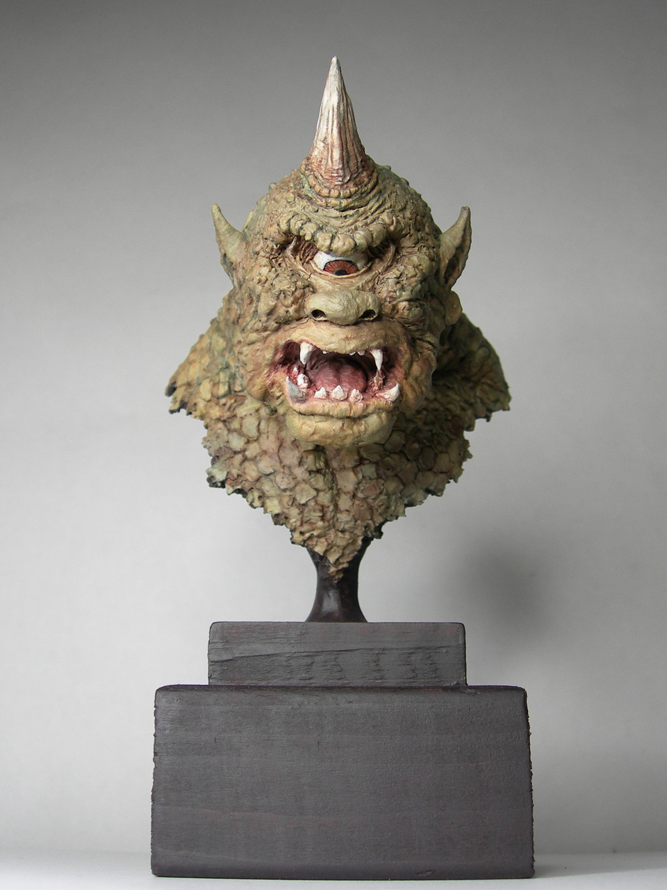 サイクロプス 真 大山竜の造形とかのブログ