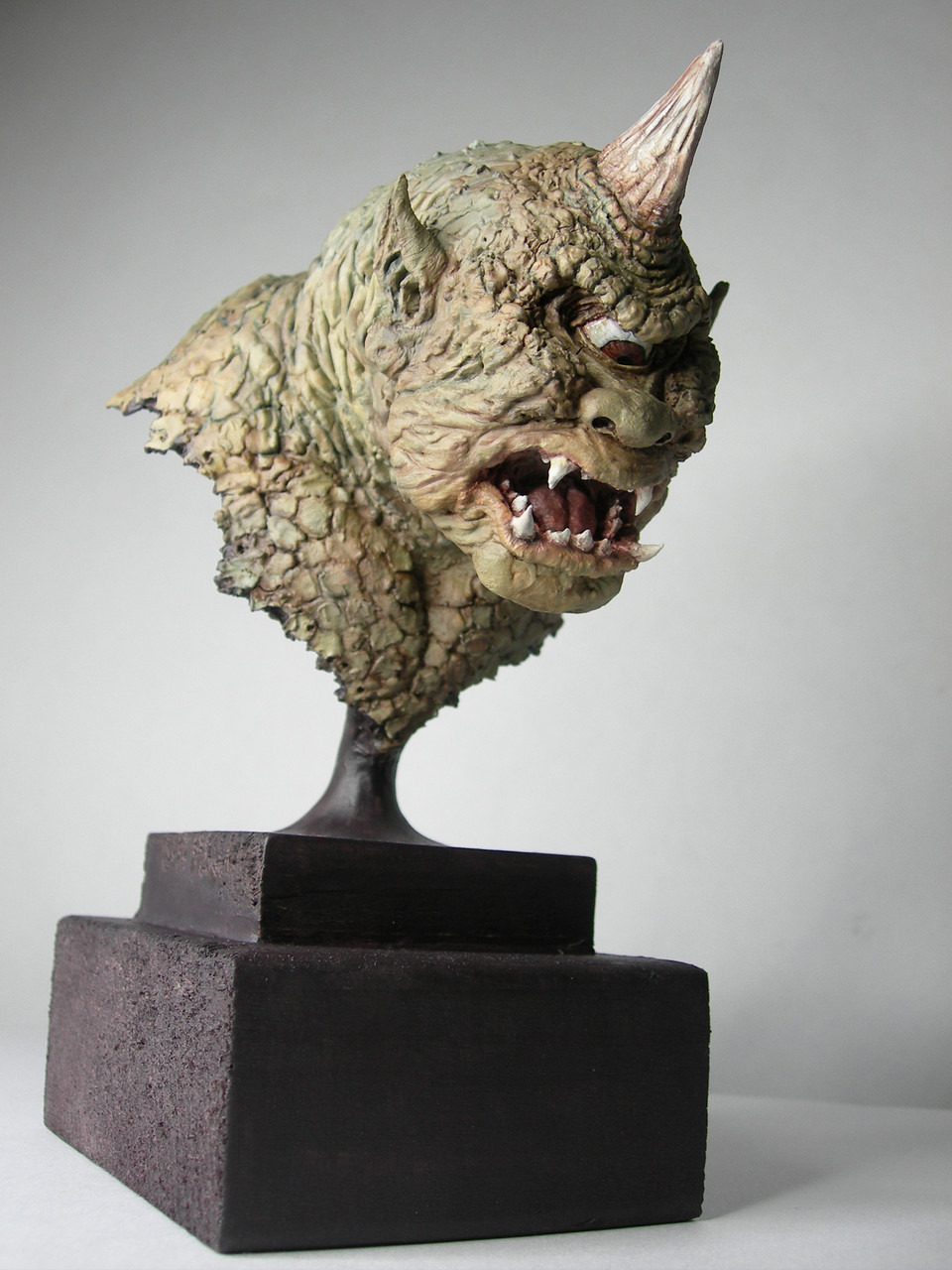 サイクロプス 真 大山竜の造形とかのブログ