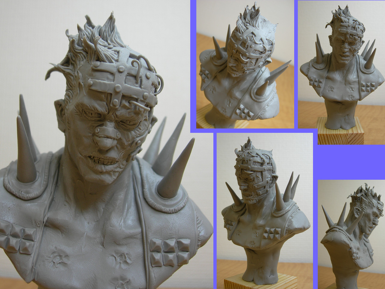 ｆ ｌｉｖｅ２ レポートその３ 真 大山竜の造形とかのブログ