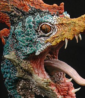 wiiのモンスターハンターG : 真・大山竜の造形とかのブログ。