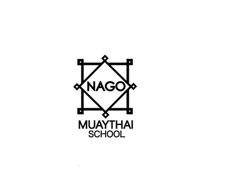 Logo Nago Muaythai final artwork
