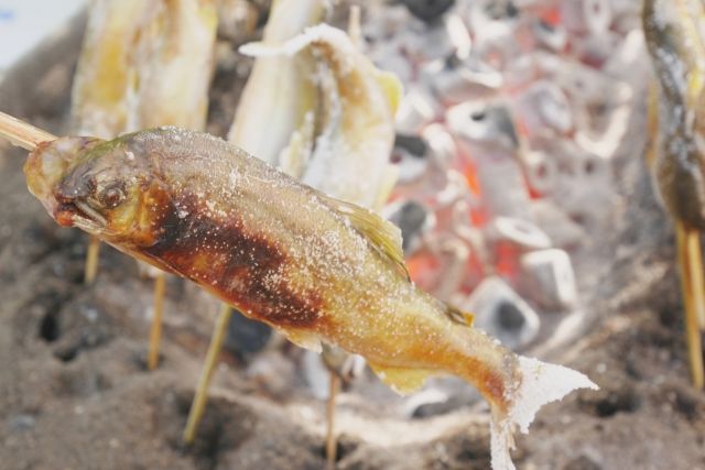 沖縄名物魚のバター焼き 沖縄大辞典