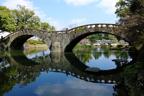 長崎県諫早眼鏡橋