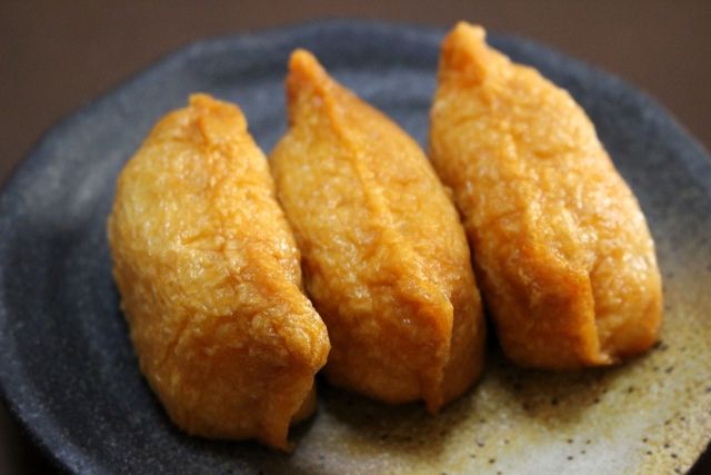 沖縄のいなり寿司は と一緒に食べる 沖縄大辞典