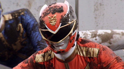 goseiger40