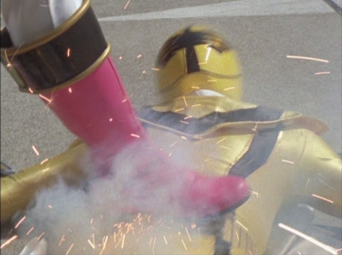 magiranger30