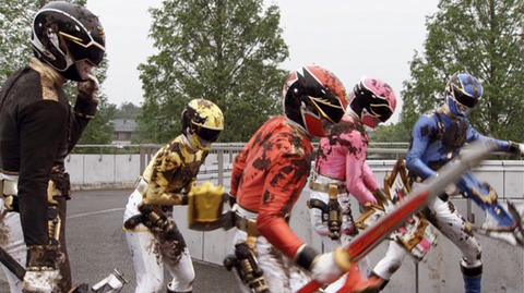 goseiger49