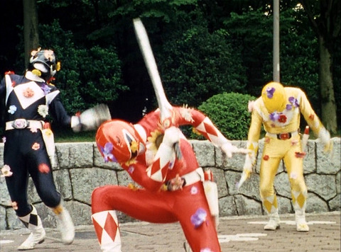 zyuranger214