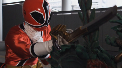 shinkenger39