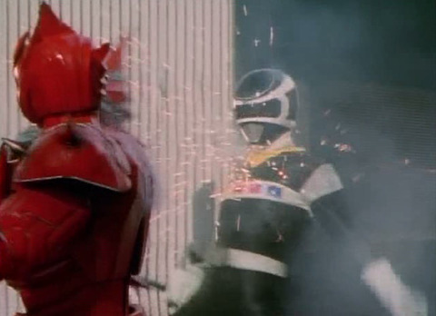 megaranger110