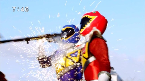 kyouryuger38