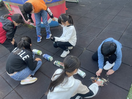 デイキャンプ①