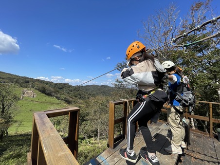 アドベンチャー①