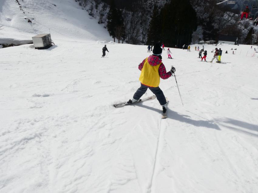 ２月２３日 チャレンジクラブ スキー教室 開催 竜王町公民館のブログ