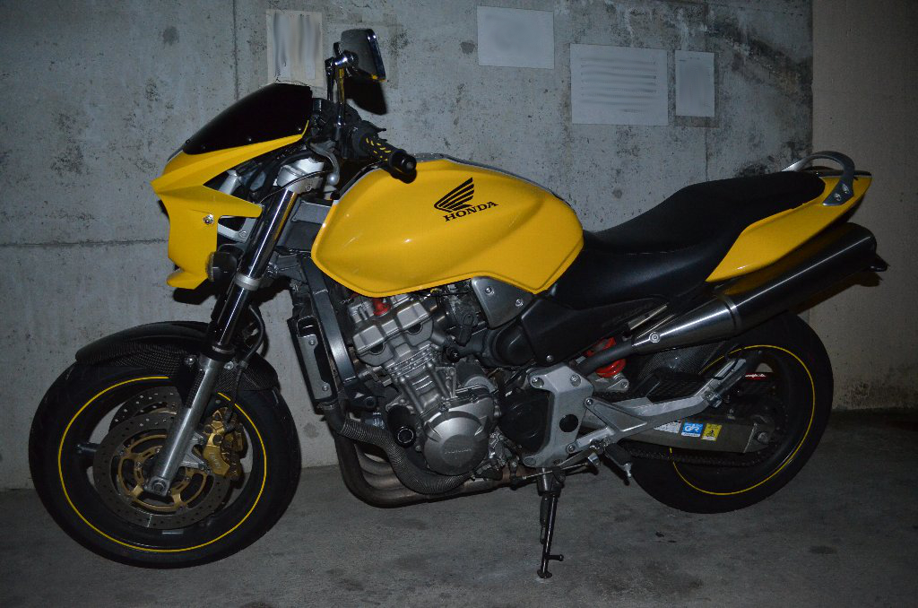 Cb900ホーネット 鶏肉さんとホーネットさん Cb900ホーネット 鶏肉さんとホーネットさん