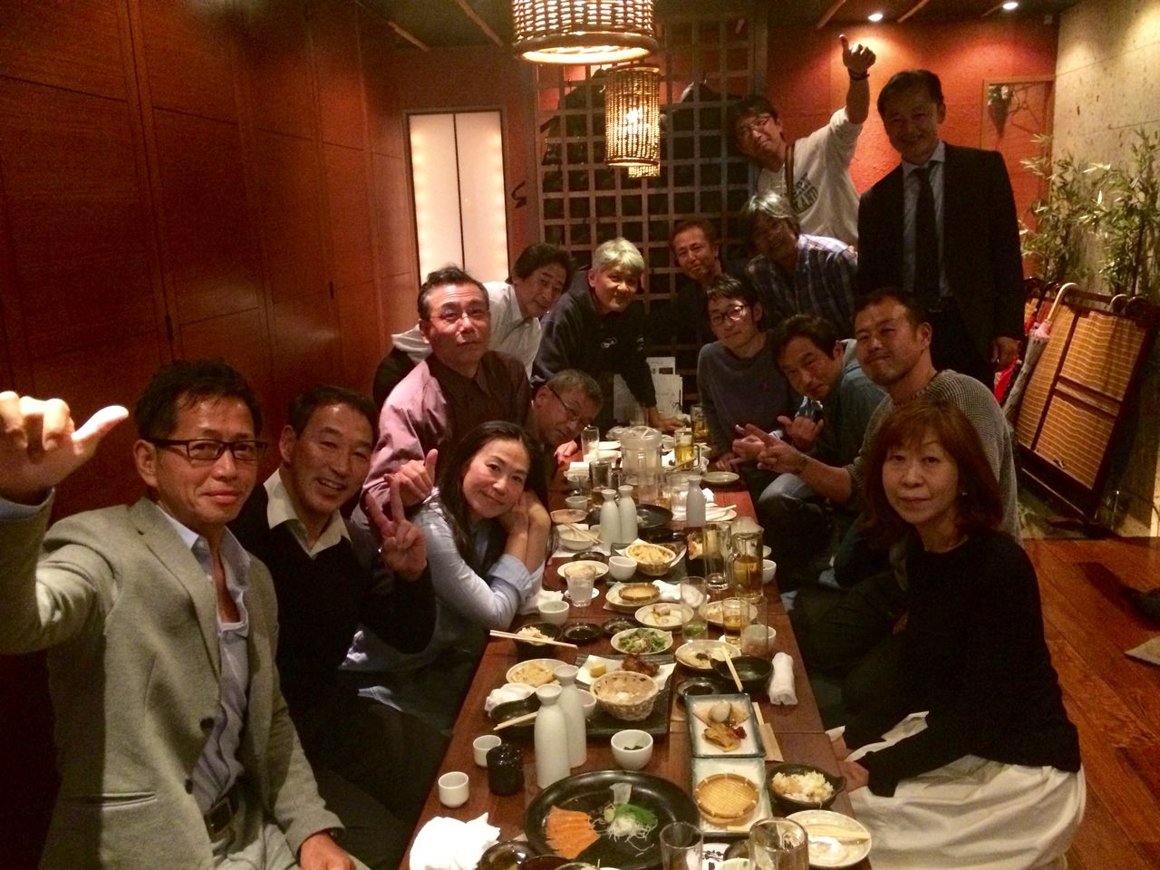 Kgb飲み会 船橋 海仲間と楽しい時間ryu Sのブログ