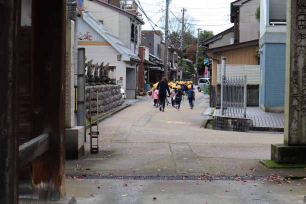 帰り