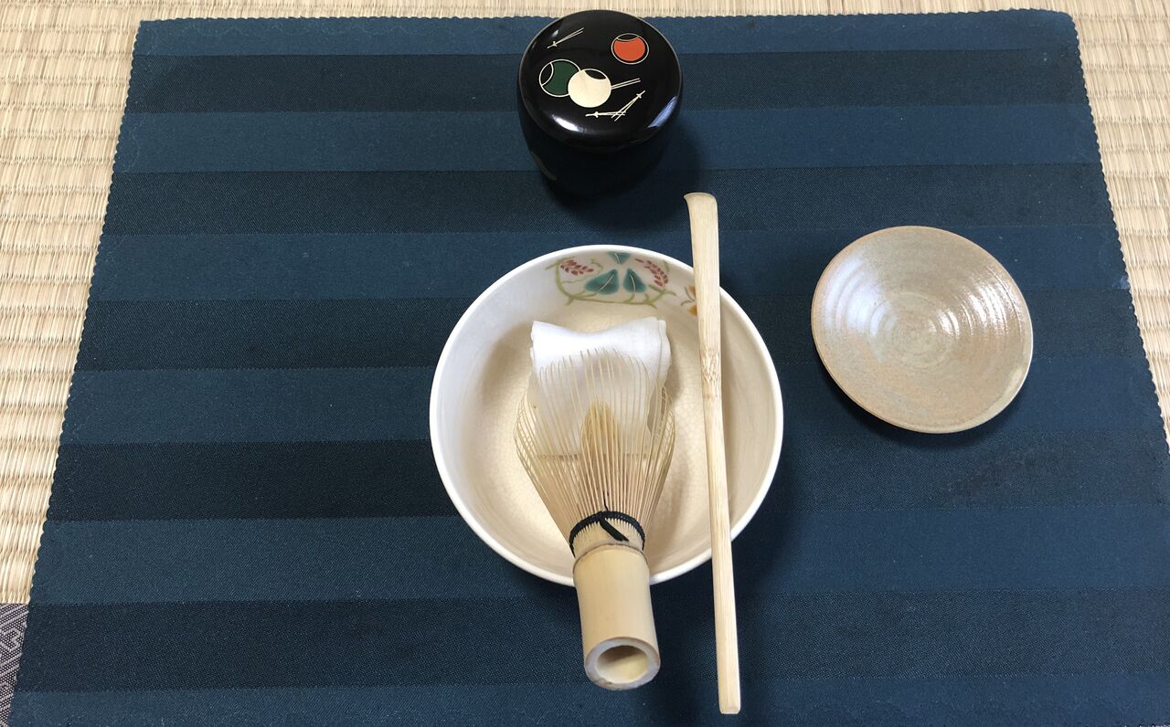 家でお茶を点てる 6 盆略点前をやってみる 流水会目白だより 家でお茶を点てる 6 盆略点前をやってみる 流水会目白だより