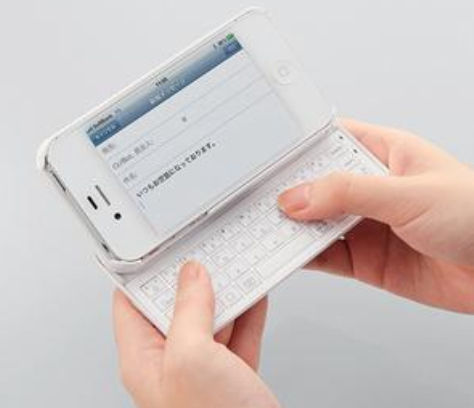  BlackBerry、第2世代iPhoneキーボードケースでタイプミスを再び訴訟