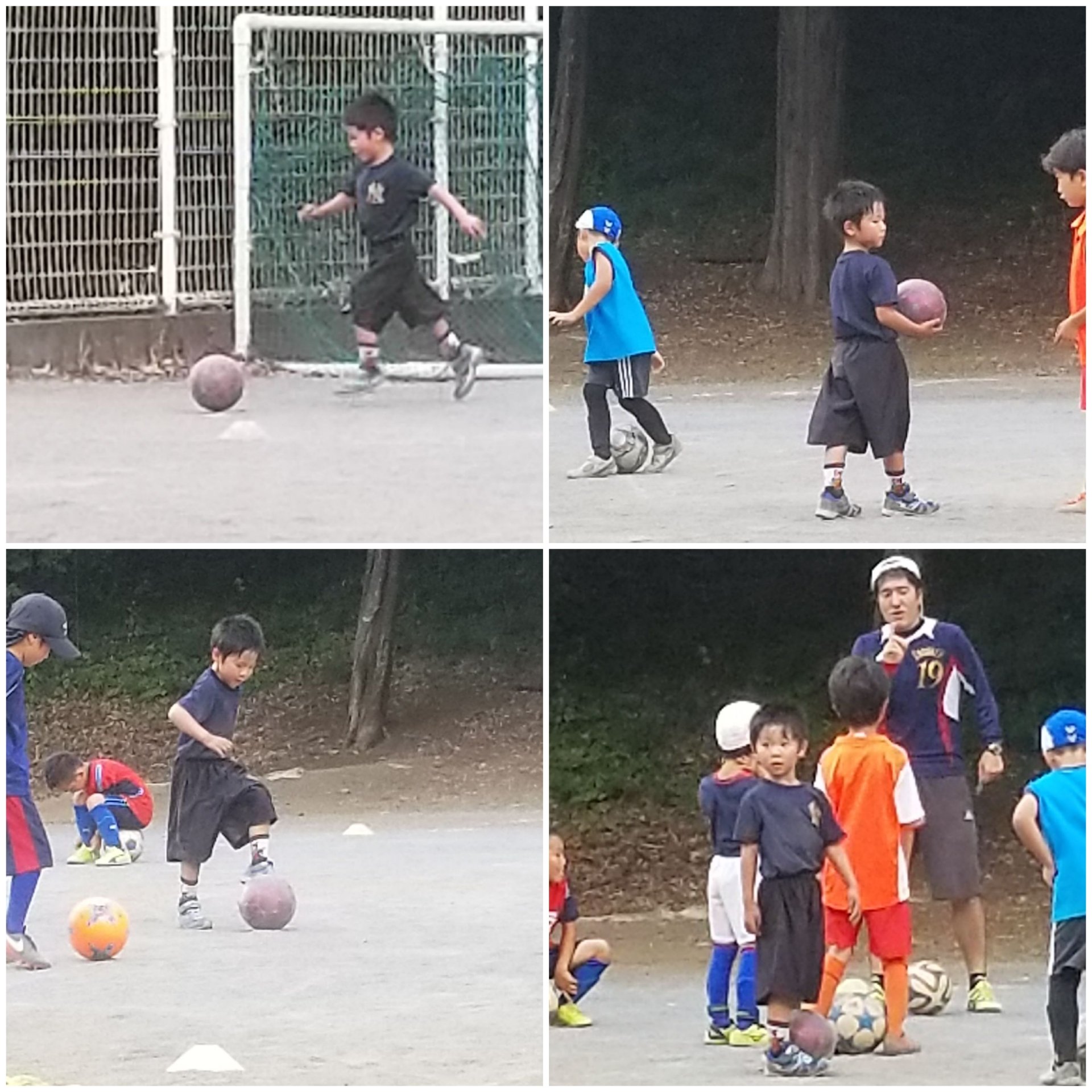 親子新聞つくり サッカー パパへ 毎日の龍之介と拳史朗の日記 親子新聞つくり サッカー パパへ 毎日の龍之介と拳史朗の日記