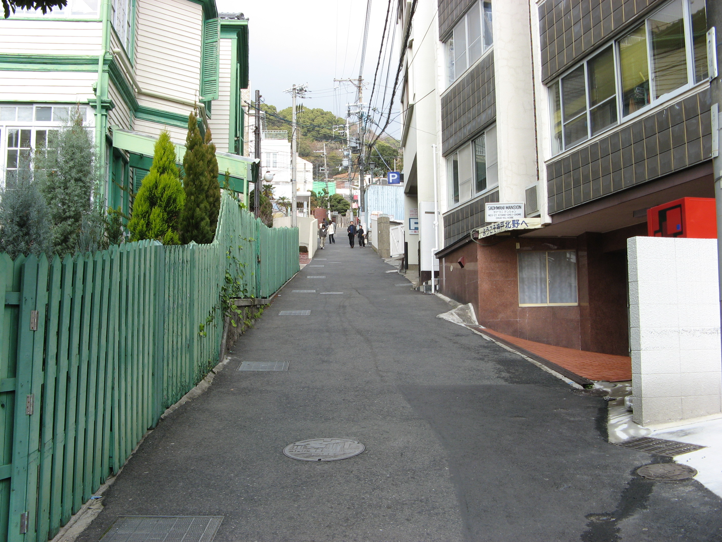 聖地巡礼 Fate編 無価値領域