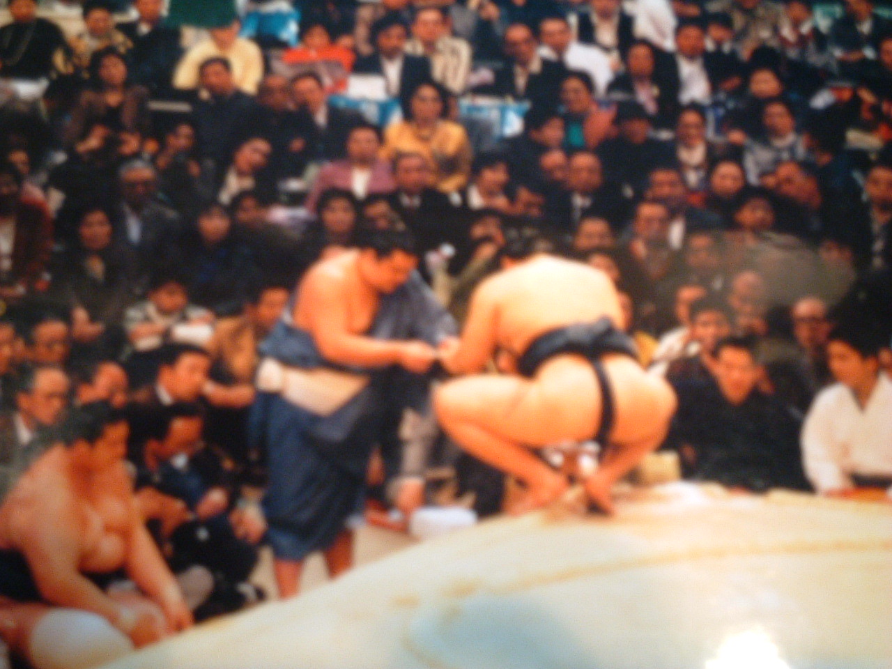 今日の青森は 元お相撲さんの本格韓国料理店 龍山