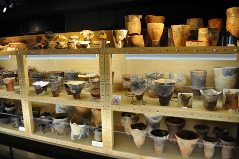 土器全体