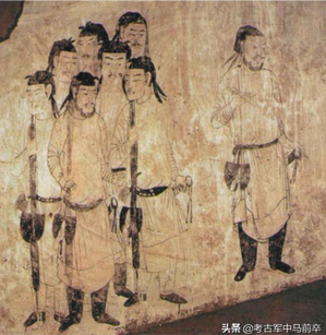 滝関税村隋代壁画墓