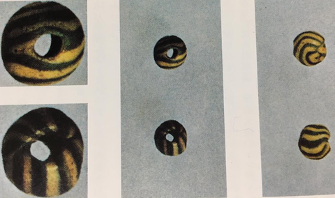 新沢千塚トンボ玉