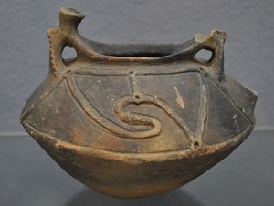 ひたちなか注口土器