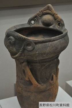 松川町土器