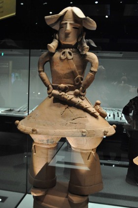 埴輪武人