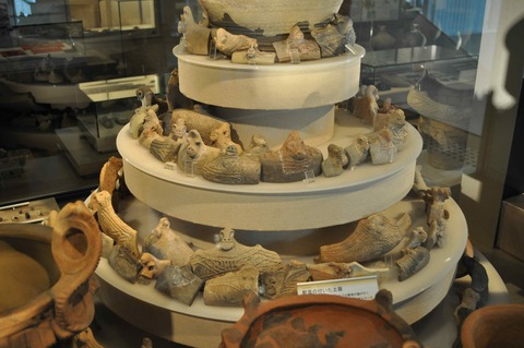 安中イノシシタワー