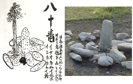 環状列石