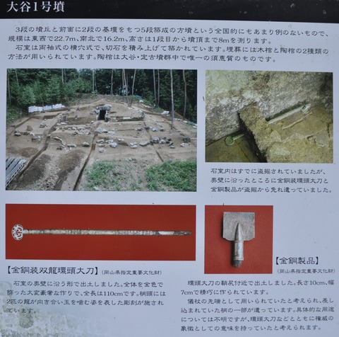 現地案内板